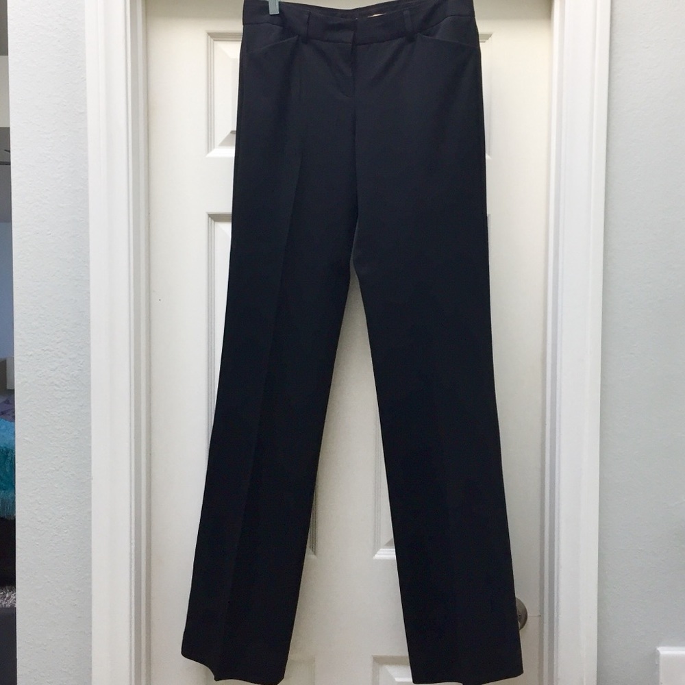 Express Editor Black Pants - 2L